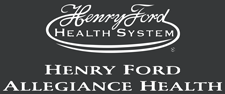 Henry Ford Allegiance Health Logo